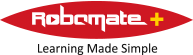 Robomate Plus Sticky Logo