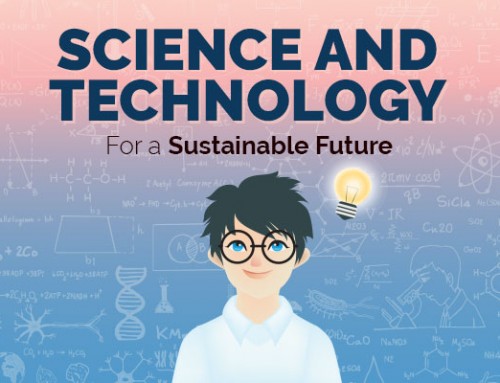 Science and technology for sustainable future essay wikipedia image