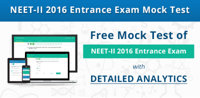 Free NEET Mock Test