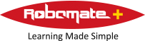 Robomate Plus Logo