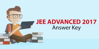 JEE Advanced 2017 Answer Key