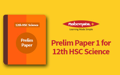 12 HSC Science Prelim Paper