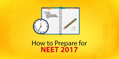 How to Prepare for NEET 2017