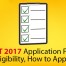 NEET 2017 Application Form, Eligibility,Exam Pattern How to Apply.