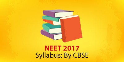 NEET Exam Syllabus