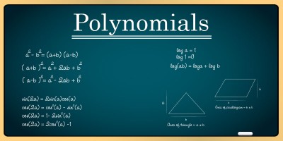 NCERT Solutions for Class 10 Maths - Polynomials