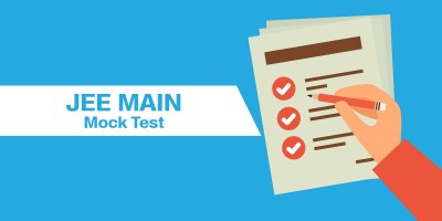 JEE MAIN MOCK TEST