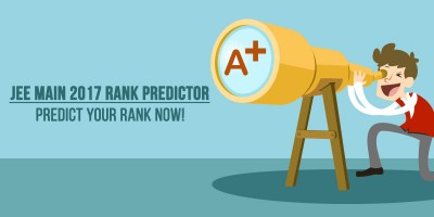 JEE MAIN 2017 Rank Predictor