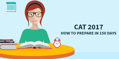 CAT 2017: How To Prepare In 150 Days
