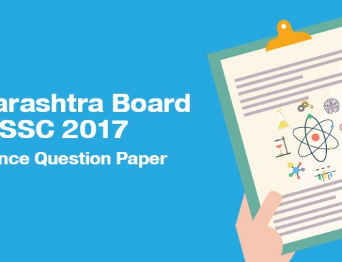Maharashtra Board SSC 2017 Science Question Paper