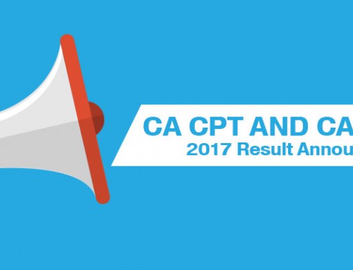 CA FINAL 2017 RESULT ANNOUNCED