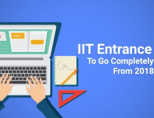 IIT Entrance Exam To Go Completely Online From 2018: Official