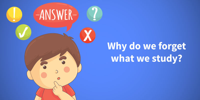 How to Remember What We Learned?