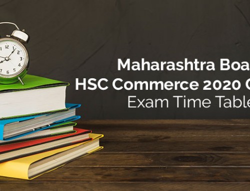 Maharashtra Board HSC Class 12 Exam Time Table Released