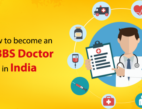 How to Become an MBBS Doctor in India