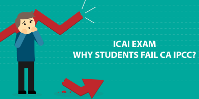 Why students fail CA IPCC Exam