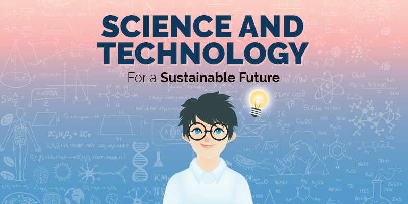 Science and Technology for a sustainable future - Robomate Plus