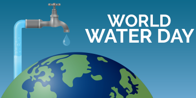 World Water Day - Robomate Plus