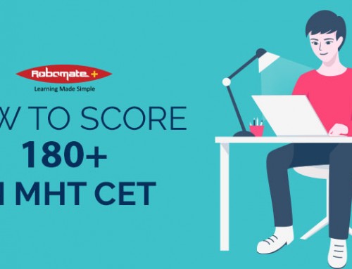 How to Score 180+ in MHT CET?