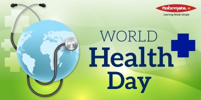 World Health Day - Robomate Plus