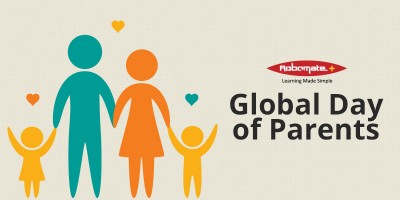 Global Day of Parents - Robomate+