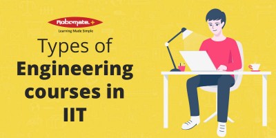 Types of Engineering Courses in IIT - Robomate+