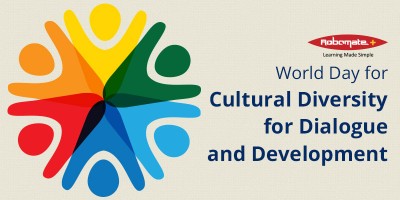 World Day for Cultural Diversity for Dialogue and Development - Robomate+