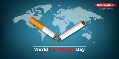 World No Tobacco Day (WNTD) - Robomate+