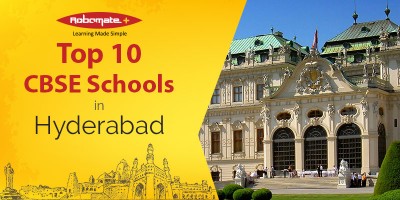Top 10 CBSE Schools in Hyderbad - Robomate+