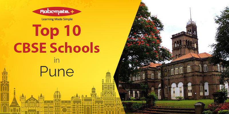 Top 10 Cbse Schools in Pune - Robomate+