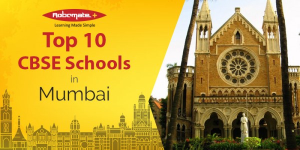 Top 10 CBSE Schools In Mumbai - Robomate Plus