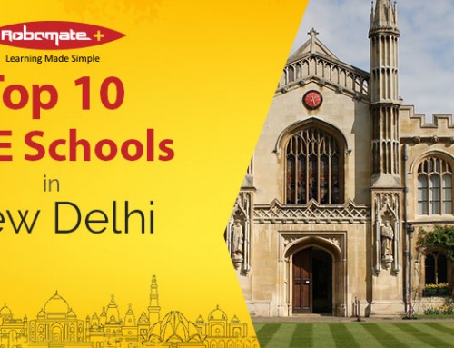Top 10 ICSE Schools in New Delhi