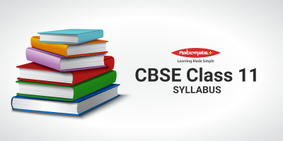 CBSE Class 11 Syllabus - Robomate+