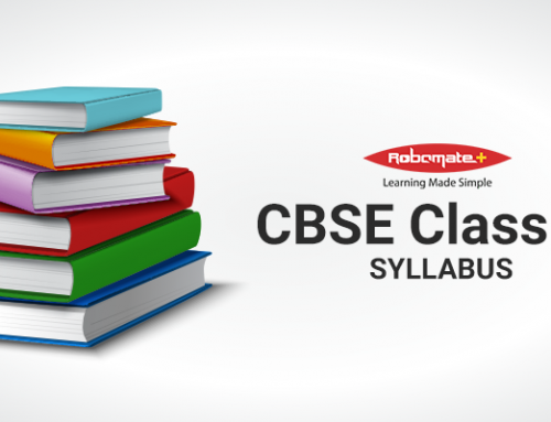 CBSE Class 11 Syllabus