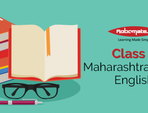 Class 8 Maharashtra Board English