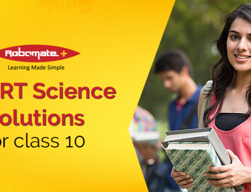 NCERT Science Solutions For Class 10