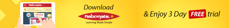 Robomate Download 3 day trial
