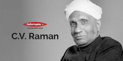 C.V. Raman - Biography
