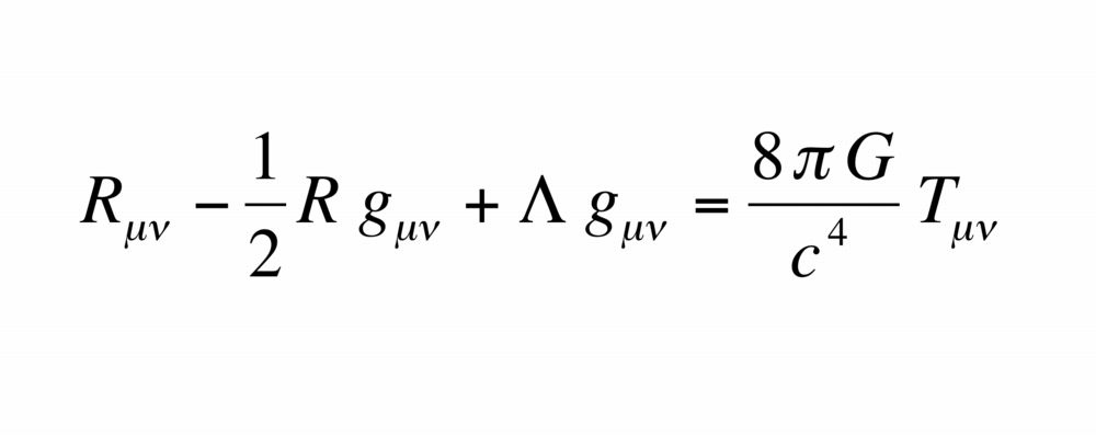 Einstein Field Equation