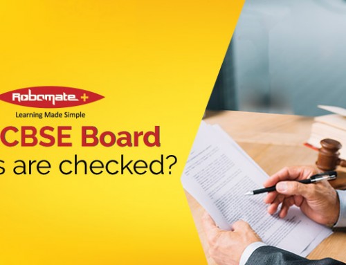 How CBSE Board papers are checked?