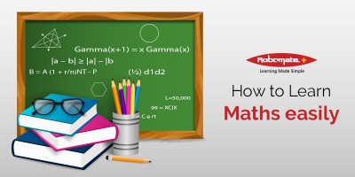 How to Learn Maths Easily - Robomate+