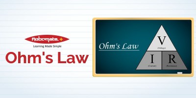 Ohm’s Law - Robomate+