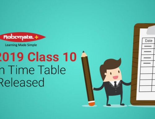 ICSE 2019 Class 10 Exam Time Table Released