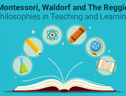 Montessori, Waldorf and the Reggio philosophies in teaching and learning